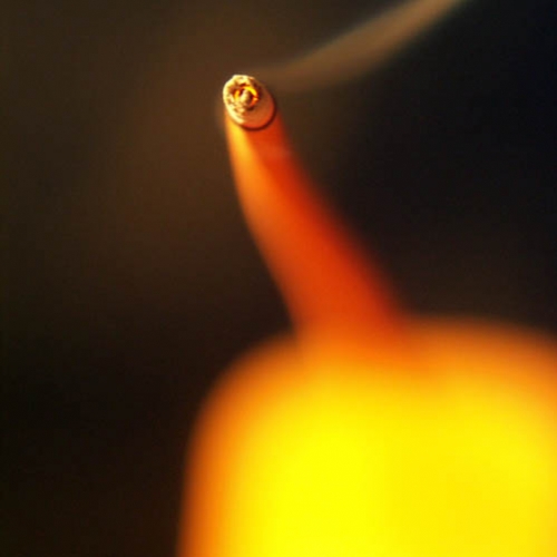 A história do incenso